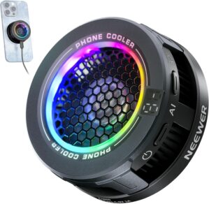 NEEWER Basics Magnetic Phone Cooler...