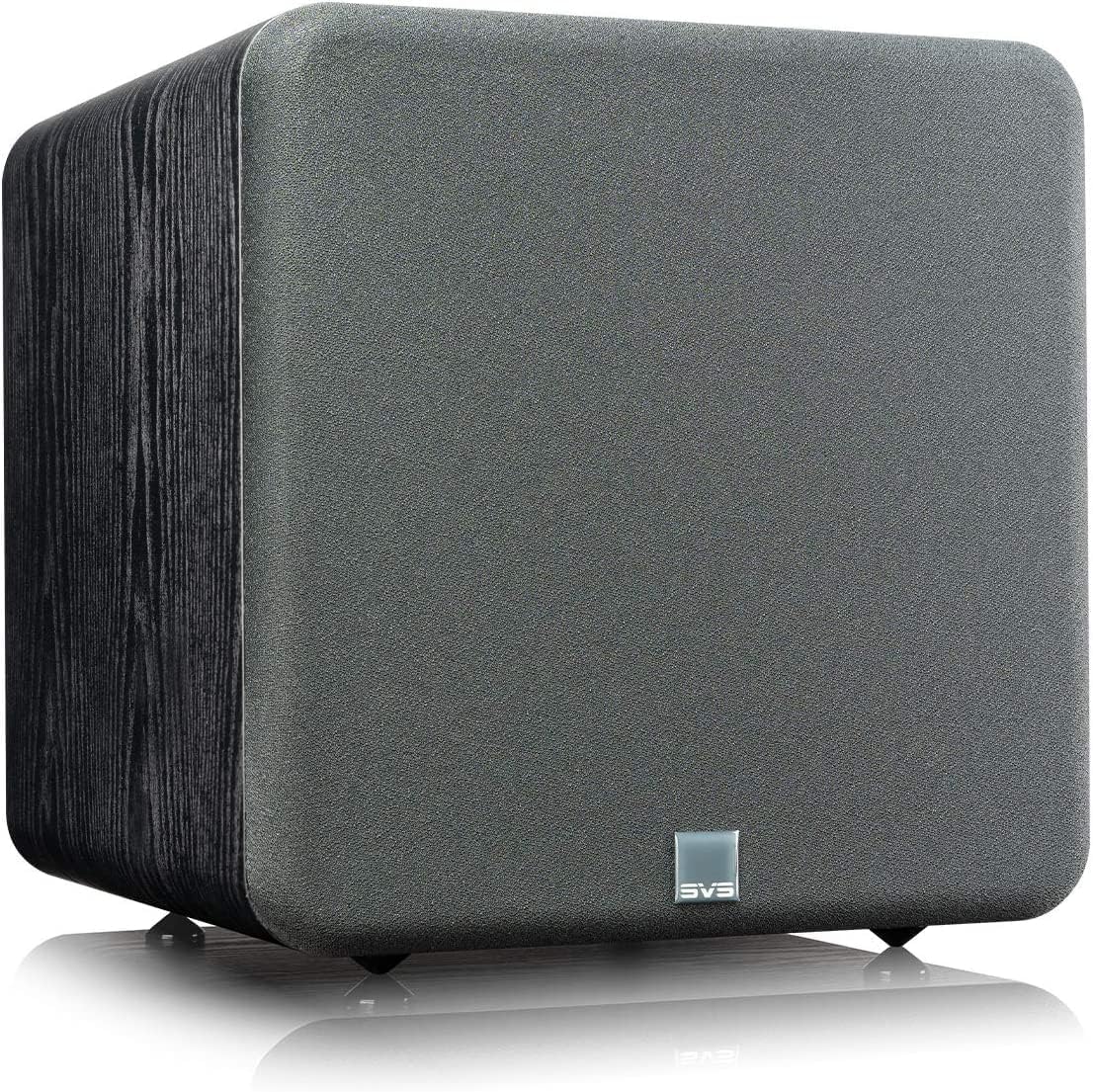 SVS SB-1000 Pro Subwoofer (Black Ash) | 12-in Driver, 325 Watt RMS, Sealed Cabinet - Image 2