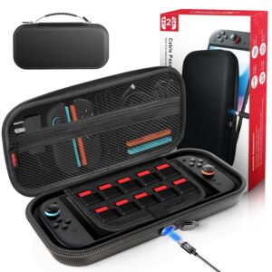 Auarte [Charge Inside] Switch 2 Car...