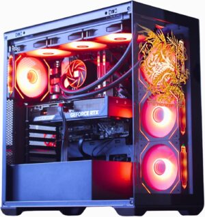 The Horizon Autherium Dragon RGB I9...