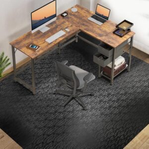 Office Chair Mat, TYDLE 59″x7...