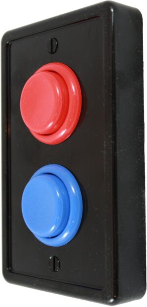 Arcade Light Switch Plate Cover, Si...