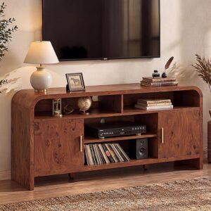 TV Stand for TVs Up to 65” &#...