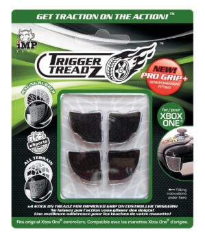 Snakebyte Trigger Treadz – Or...