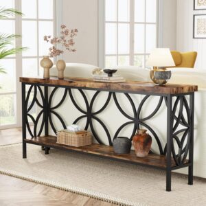 Tribesigns 70.9-Inch Narrow Sofa Ta...