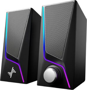 Nylavee Computer Speakers, PC Speak...