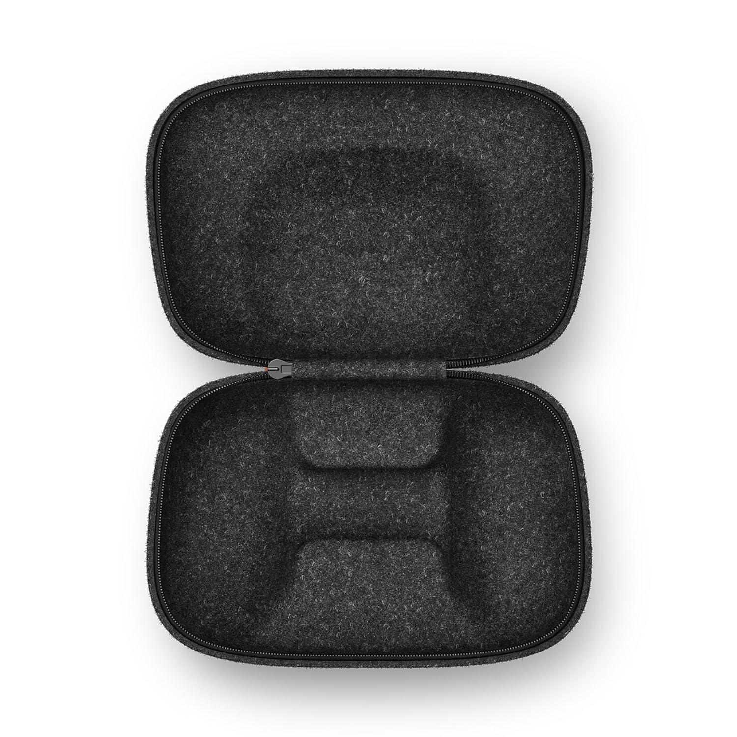 BACKBONE Universal Controller Case – Lightweight & Durable Case with Travel-Ready Storage for Your Pro and One Mobile Gaming Controller, Molded Felt Giftable Organizer for Gamers - Image 5