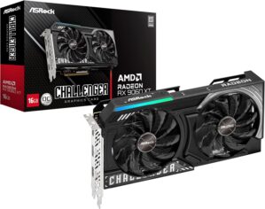 ASRock Radeon RX 9060 XT Challenger...