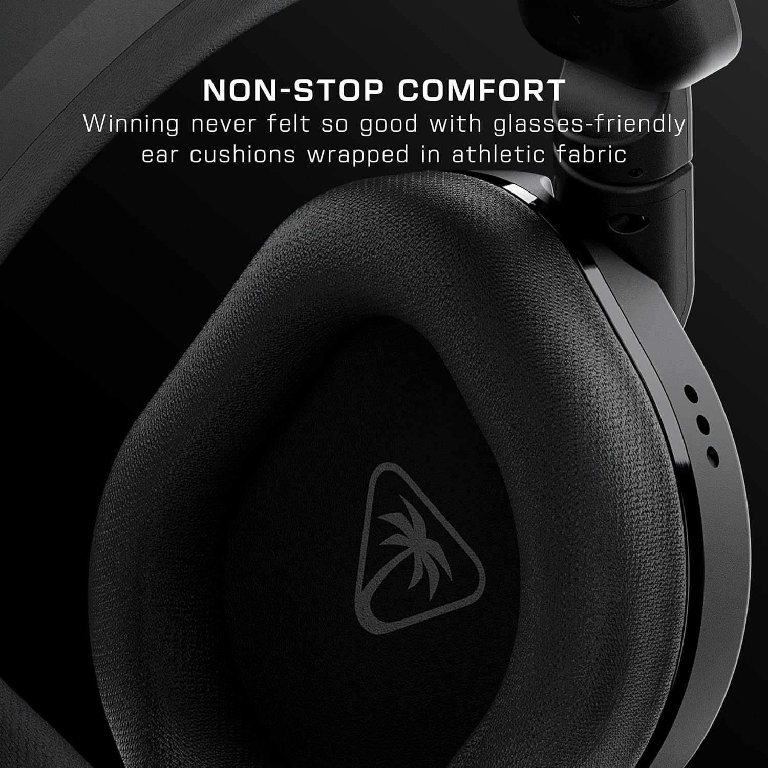 Turtle Beach Stealth 600 Wireless Multiplatform Amplified Gaming Headset for Xbox Series X|S, Xbox One, PC, PS5, PS4, & Mobile – Bluetooth, 80-Hr Battery, Noise-Cancelling Mic – Black - Image 8