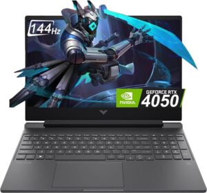 HP Victus 15.6 inch FHD 144Hz Gamin...