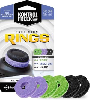 KontrolFreek Precision Rings | Aim ...