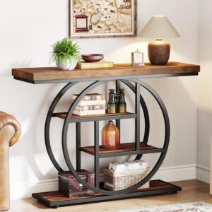 Tribesigns 41.3″ Console Tabl...