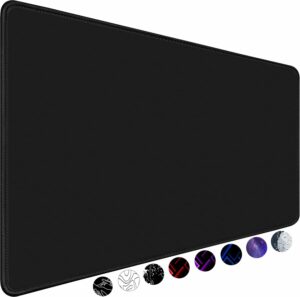 TEDNETGO Large Gaming Mouse Pad, Wa...