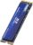 KingSpec NX Series 2TB Gen3x4 NVMe M.2 SSD, Up to 3500MB/s, 3D NAND Flash M2 2280 Internal Solid State Drive, for Desktop and Laptop