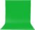 HEMMOTOP Green Screen Backdrop, 5×7 ft Photography Chroma Key Greenscreen Background Sheet for Background Removal, Zoom Meeting, Photo Video Studio, Live Streaming, Video Recording (Backdrop only)