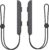 MOSAHOLL Wrist Strap for Switch Controller – 2 Pack Lanyard Replacement Parts Accessories for Joycon Controller