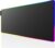 KTRIO RGB Large Gaming Mouse Pad Desk Mat, Superior Micro-Weave Cloth for Precise Mouse Control, Non-Slip Rubber Base, Stitched Edges, Water-Resistant, for Gamer, Office & Home, 31.5 x 11.8 in