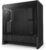 NZXT H5 Flow 2024 – Compact ATX Mid-Tower PC Gaming Case – High Airflow – 2 x 120mm Fans Included – 360mm Front & 240mm Top Radiator Support – Cable Management System – Tempered Glass – Black