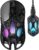 GravaStar Mercury X Pro Wireless Gaming Mouse, Come with 8K Dongle – 32,000 DPI PAW 3950 Sensor, 8,000Hz Polling Rate, Only 49g, Magnesium Alloy Hollow Frame, RGB Lighting, 5 Programmable Buttons