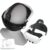 Silicone Adjustable Head Strap Compatible with Meta Quest 3 / Quest 3S / 3S Xbox Edition – Lightweight VR Accessory for Pressure Relief & Soft Recline-Friendly Comfort Strap Design,Black
