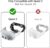 APEXINNO Adjustable Facial Interface for Meta Quest 3 Accessories,Face Cover with Breathable Foam Pads, Light-Blocking Nose Pad,Includes Two Face Cushions:Ice Silk & PU (Not Compatible with Quest 3S)