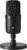 Amazon Basics USB Condenser Microphone for Streaming, Recording, and Podcasting on PC, Plug and Play, Cardioid Pickup, Adjustable Stand with 360° Rotation, Clear Sound, 5.8 x 3.4 inches, Black