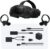 HTC Vive Focus Vision Wired Bundle — XR Headset with DisplayPort PC VR Streaming Kit