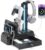 KDD Headphone Stand with USB A&C Charger Ports – RGB Controller Stand with Detachable Hooks – Rotatable Headset Hanger & Device Slot for Phones/Tablets – Drawer Storage Base for Gaming Desk Organizer