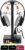 KAFRI RGB Headphone Stand with USB A&C Charger Desk Gaming Headset Holder Hanger Rack with 3 USB Charging Port and 2 Outlet – Suitable for Gamer Desktop Table Game Earphone Accessories Boyfriend Gifts