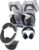 Controller Charging Station Wall Mount for VR 2 Controller Holder Wall Hanging Vertical Charging Stand Dock Controller Headphone Holder Storage Stand Hook