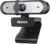 NexiGo N660P Pro 4K Webcam with Distortion-Free Lens, 1080p 60 fps Autofocus USB Streaming Camera, 3DNR, Noise-Canceling Mics & Privacy Cover, Web Cam for Gaming/Live Streaming/PC/Mac/Switch 2, Black