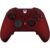 Custom Controllerzz Elite Series 2 Controller Compatible With Xbox One, Xbox Series S and Xbox Series X (Red)