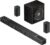 ULTIMEA Skywave X40 5.1.2ch Sound Bar for Smart TV w/Dolby Atmos, Wireless Surround Sound System for TV, 530W Soundbar with Wireless Subwoofer, GaN Amplifier, 4K HDR Pass-Through, HDMI eARC