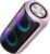 Hupoaf Bluetooth Speaker, 2025 New Portable Wireless Speaker with 6D Loud Sound, IPX7 Waterproof, HD Call, RGB Lights, 12H Playtime for Home/Party/Outdoor/Beach, Electronic Gadgets, Birthday Gift