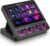 Macro Pad, Streaming Deck Stream Controller Soundboard Keypad, Programmable Keys USB Shortcut Keyboard for Gamer Streamer, Audio Mixer for OBS, YouTube, Office Desk Setup, PC, Mac