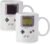 Paladone Gameboy Heat Changing Coffee Mug – Gift for Gamers, Nerds, Nintendo Mario Fans, Men, and Retro 90s Game Enthusiasts – 10 Ounces
