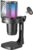 MAONO DGM20W Wireless Microphone for PC, Condenser USB Mic for Gaming Streaming with Noise Cancellation & Quick Mute,Gain Control,RGB,Software, Computer Desktop Mic for PS5 Twitch Discord
