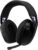 Logitech G321 Lightspeed Wireless Bluetooth Gaming Headset, Dynamic Comfort and fit, 16 kHz Boom mic, 20+ hrs Battery, PC, PS4, PS5, Nintendo Switch, Mobile – Black