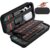 daydayup Switch Carrying Case Compatible with Nintendo Switch 2, with 24 Games Cartridges Protective Hard Shell Travel Carrying Pouch for Console & Accessories Playstation Vita Case