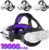 Battery Head Strap Compatible with Oculus Meta Quest 3S/3/2,10000mAh Battery VR Headset Strap Enhanced Support and Comfort, Adjustable Elite Strap Replacement- MV1001
