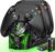 Charger Station Compatible with Xbox Controllers, 2x5520mWh Rechargeable Battery Pack for Xbox One/Series X|S Controllers with Dual Charging Dock and 4 Covers (Controller Not Included)