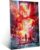 Displate Exclusive 3D Metal Poster Cyberpunk 2077 – Festive at Night City – Game Room Decor – Collectible Gift – Premium Decorations Textra Limited Edition Wall Art Gaming Posters – 12.6×17.7 in